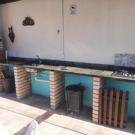 02 -Casa Praia Pinheira Palhoça Eksteriør bilde
