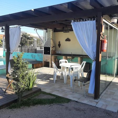 02 -Casa Praia Pinheira Palhoça Eksteriør bilde