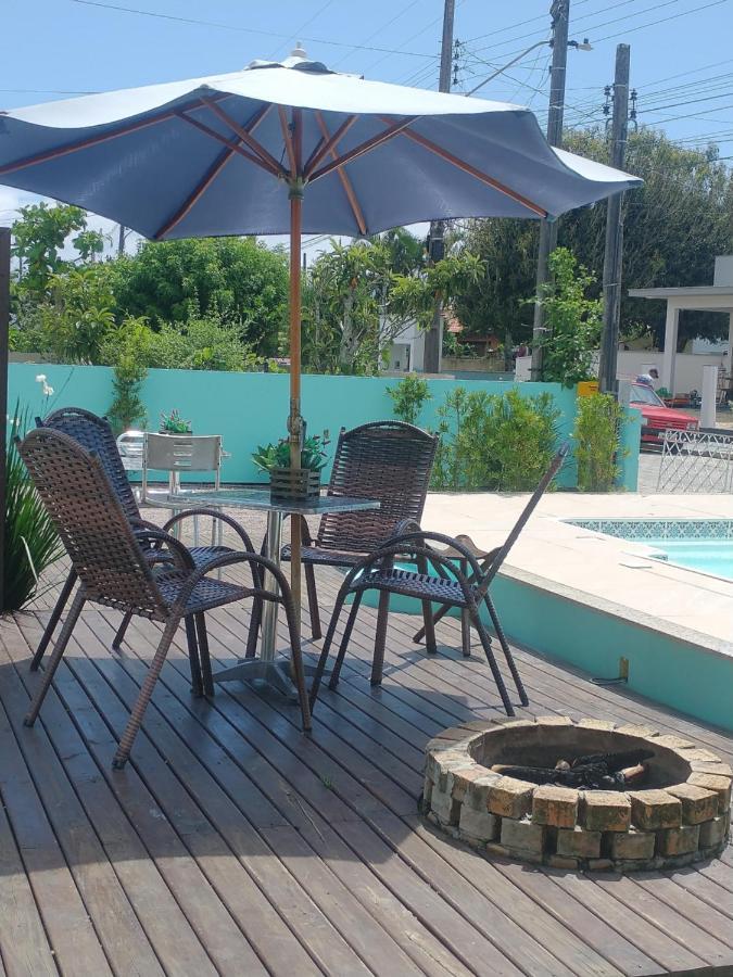 02 -Casa Praia Pinheira Palhoça Eksteriør bilde