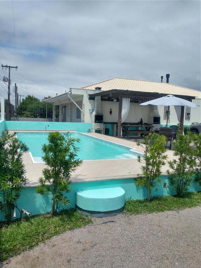 02 -Casa Praia Pinheira Palhoça Eksteriør bilde