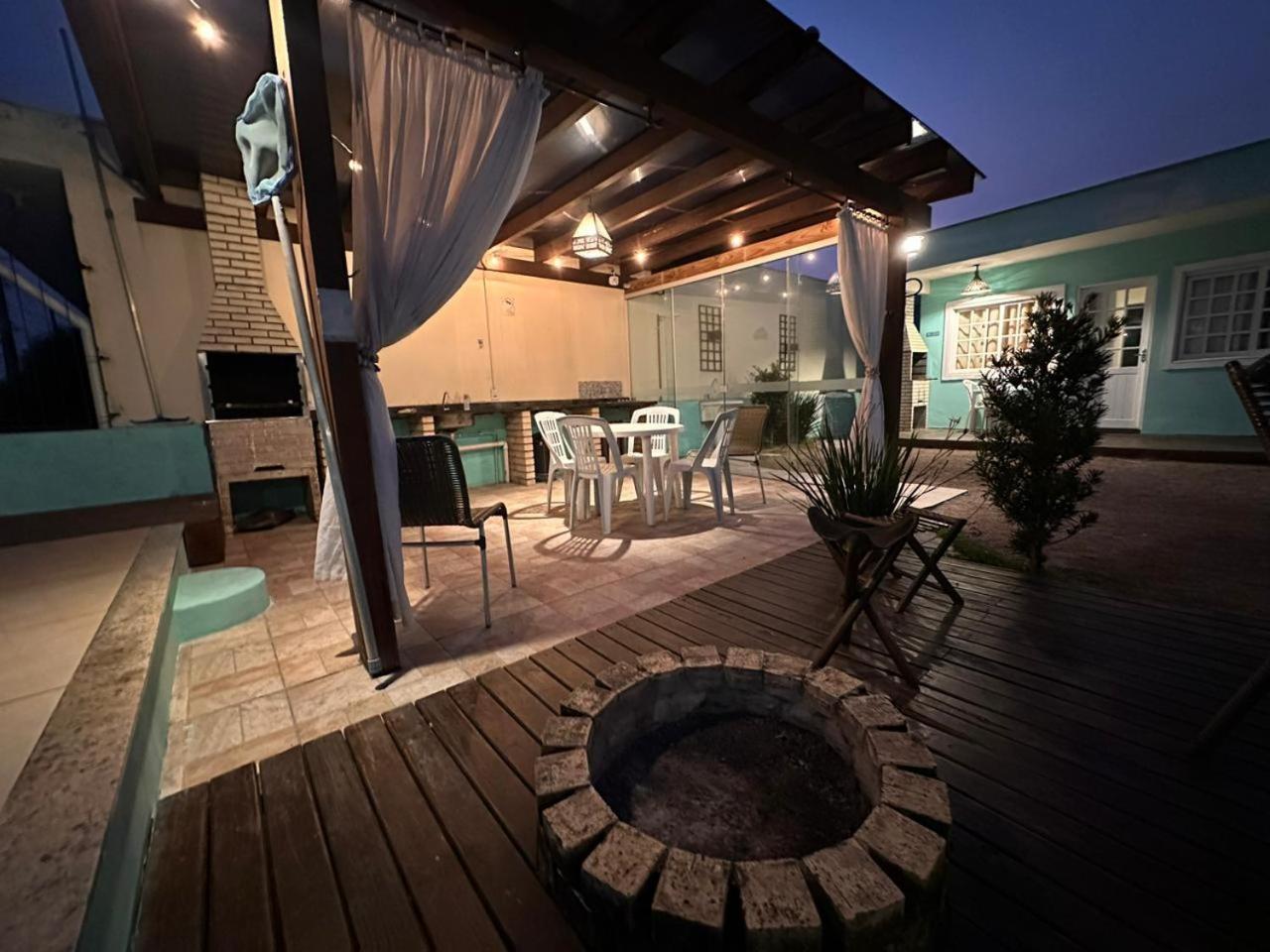 02 -Casa Praia Pinheira Palhoça Eksteriør bilde
