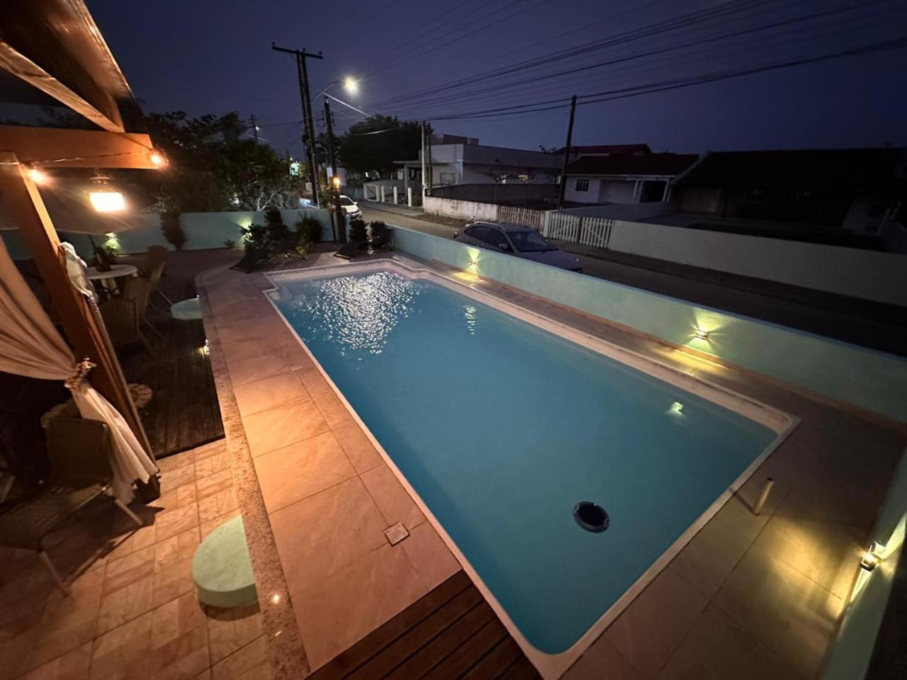 02 -Casa Praia Pinheira Palhoça Eksteriør bilde